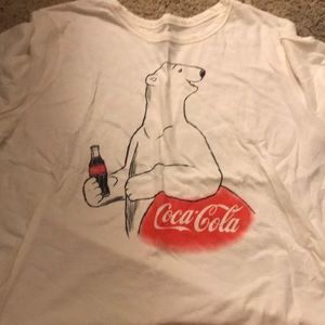 Coca Cola T shirt
